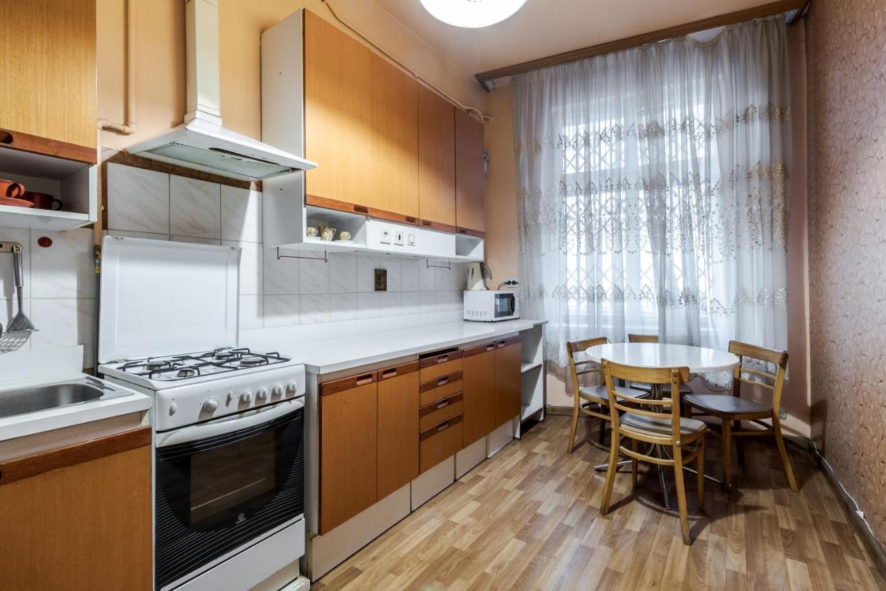 Doroshenka Antique Apartment Lviv Exterior photo