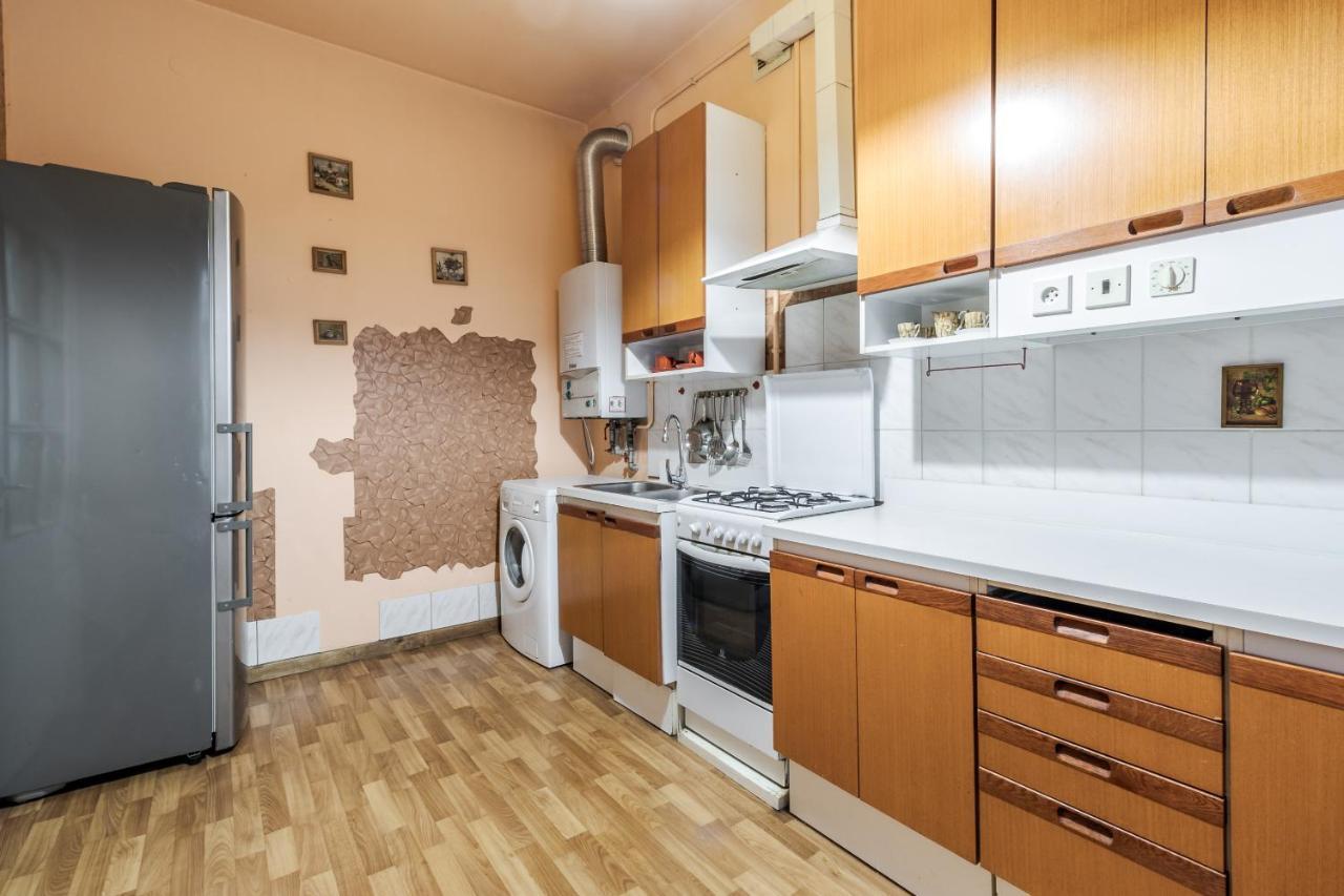 Doroshenka Antique Apartment Lviv Exterior photo